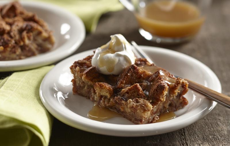 RumChata<sup>®</sup> Bread Pudding